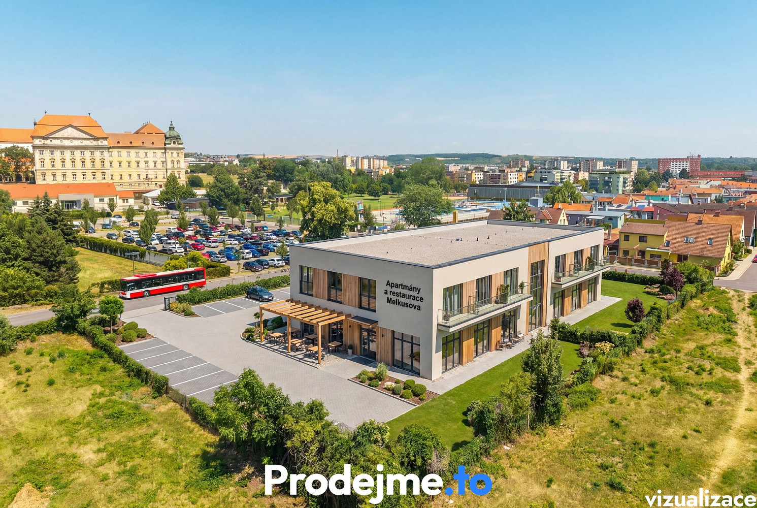 Prodej skladovacích prostor 3 833 m² – fotografie 3