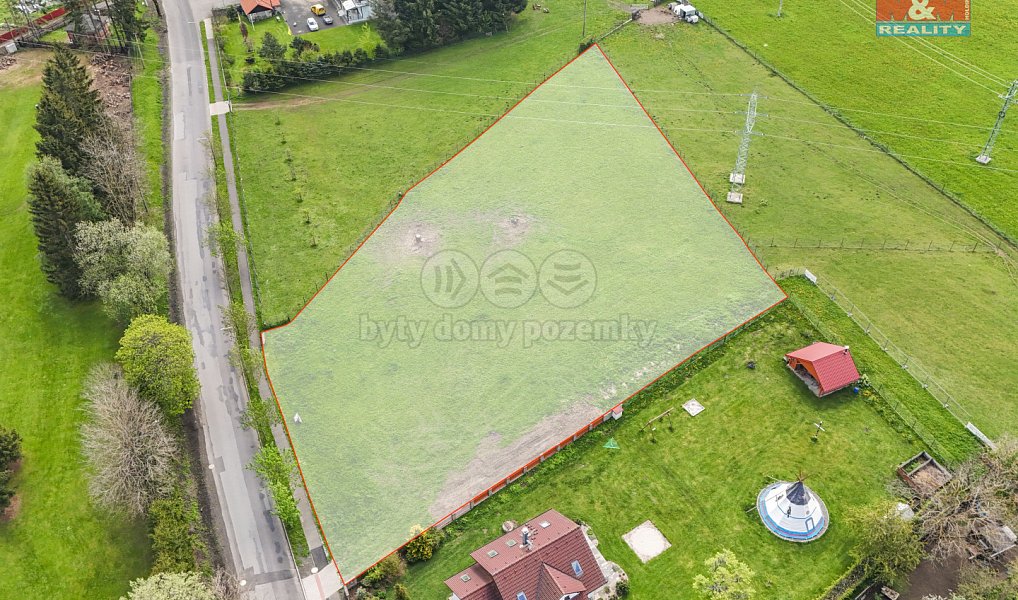 Prodej stavebního pozemku 4 038 m², Zádub-Závišín – náhled fotky 16