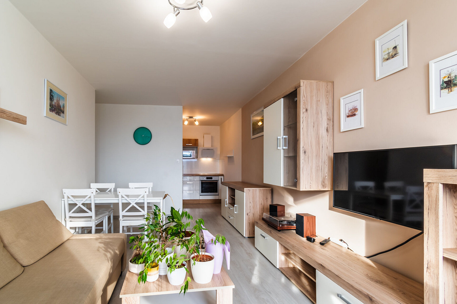 Prodej bytu 2+kk 47 m² — photo 3
