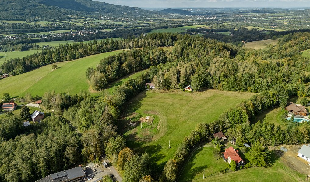 Prodej stavebního pozemku 19 615 m², Čeladná – náhled fotky 4