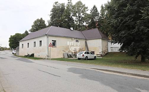 Prodej domu 135 m² s pozemkem 311 m², Budkov, okres Třebíč