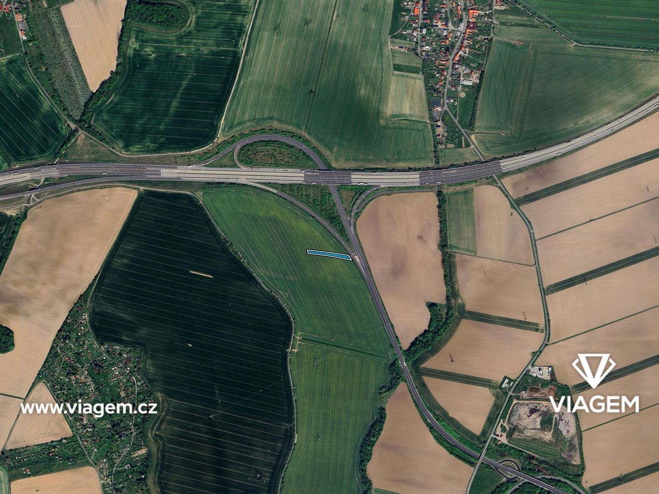 Prodej pole 317 m² – fotografie 3