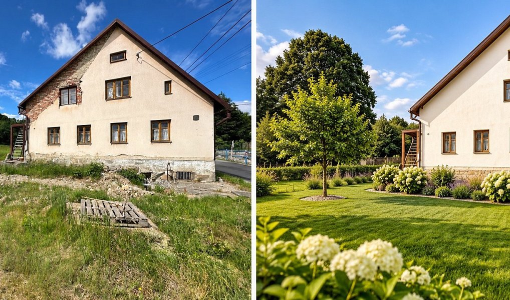 Prodej chaty/chalupy 130 m² s pozemkem 2 280 m², Skorošice – náhled fotky 3