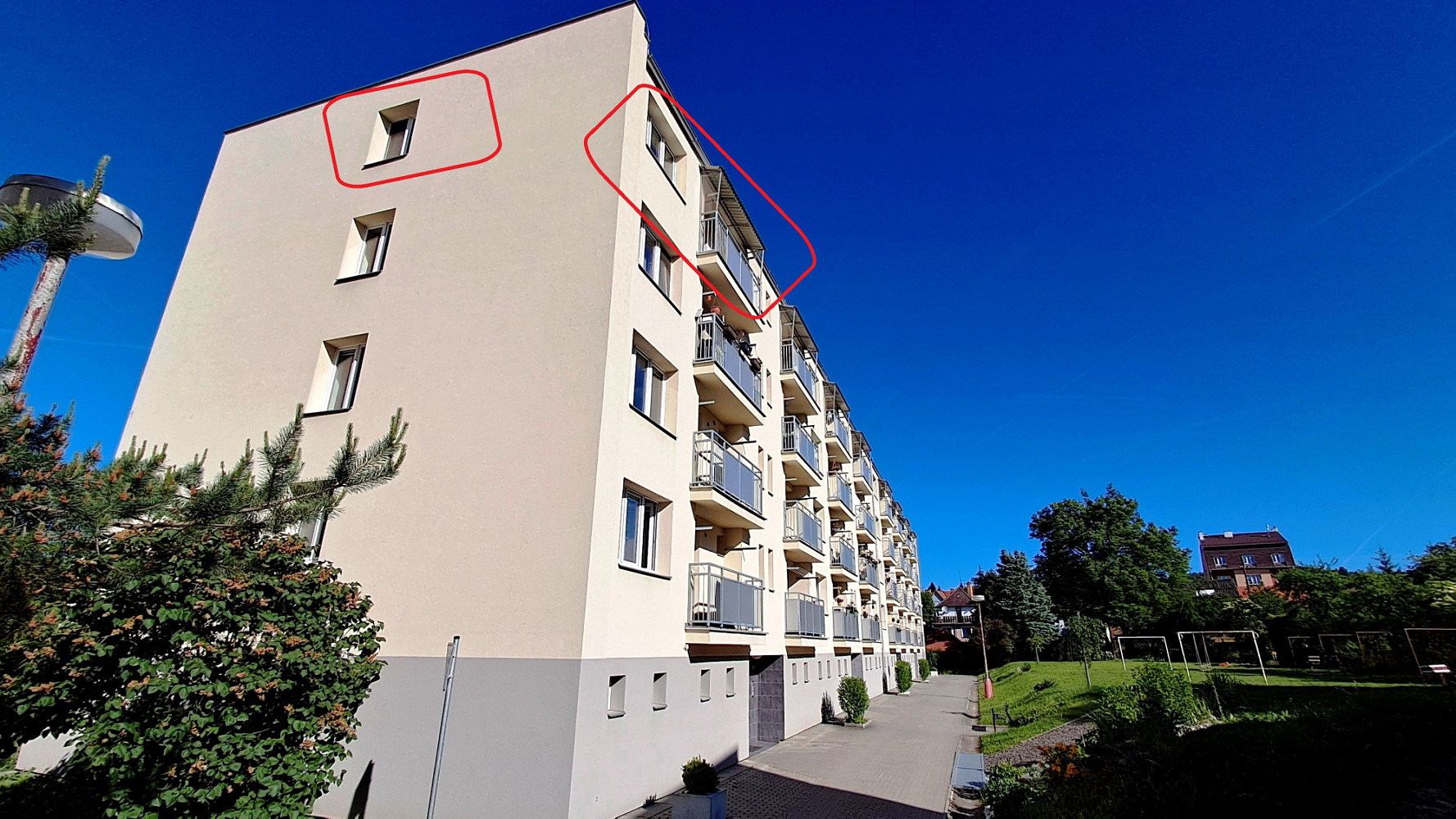 Pronájem bytu 3+1 73 m² — photo 4