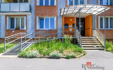 Prodej bytu 2+1 64 m², Markova, Kdyně, okres Domažlice