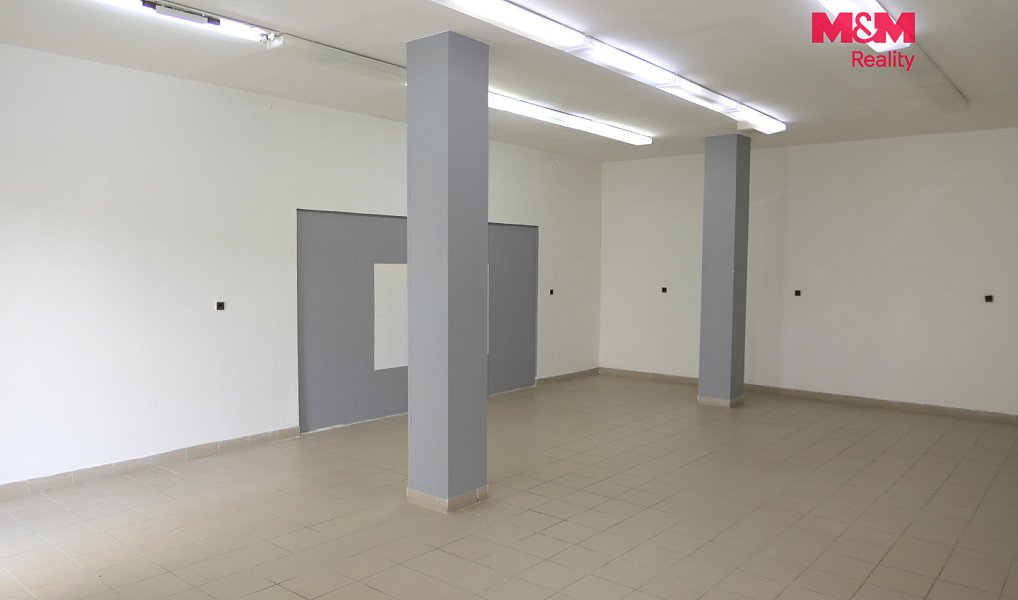 Pronájem kanceláře 60 m², Žebrák – náhled fotky 3