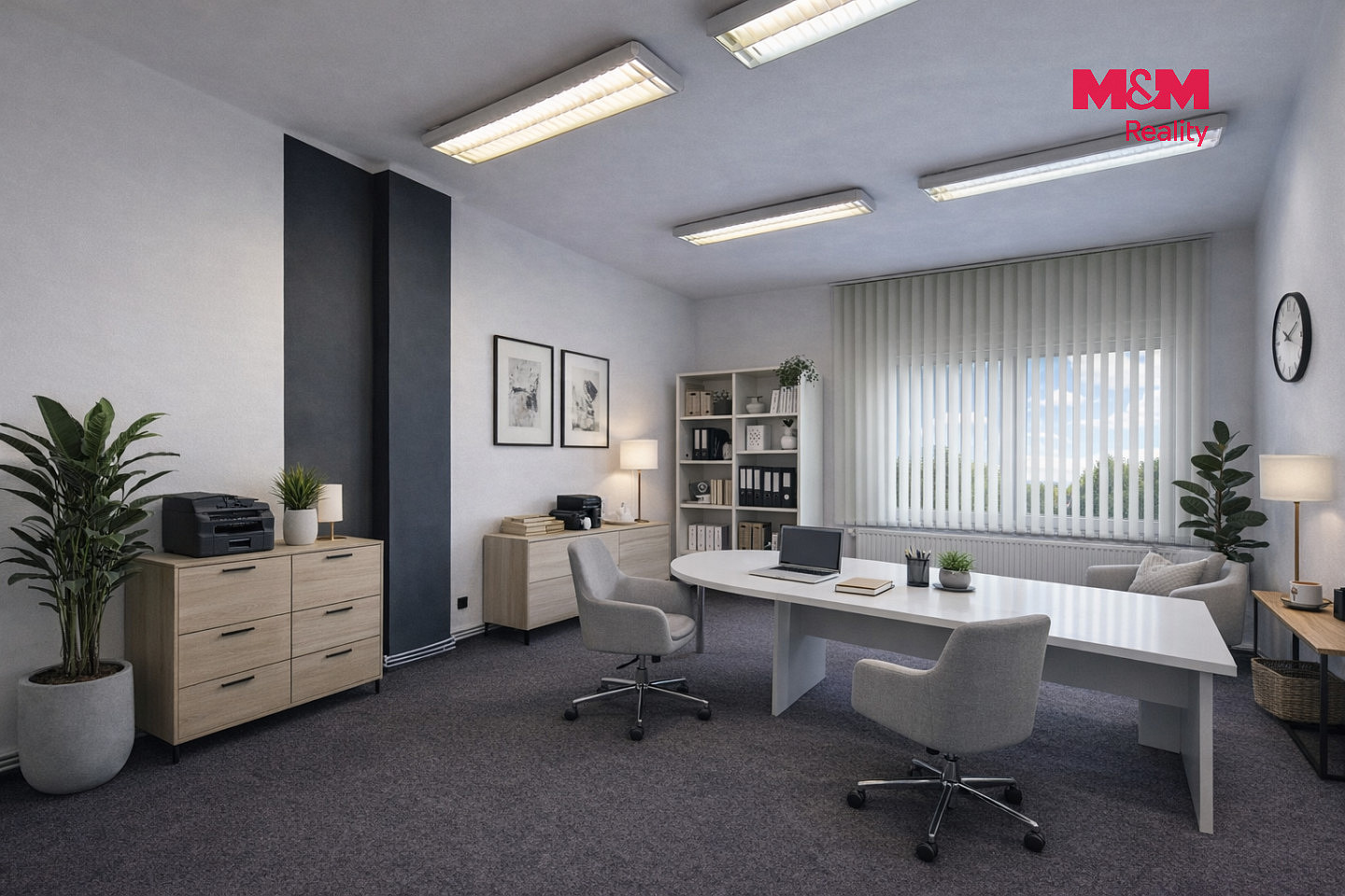 Pronájem kanceláře 27 m² – fotografie 2