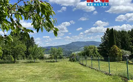 Prodej zahrady 5 538 m², Hronov, okres Náchod