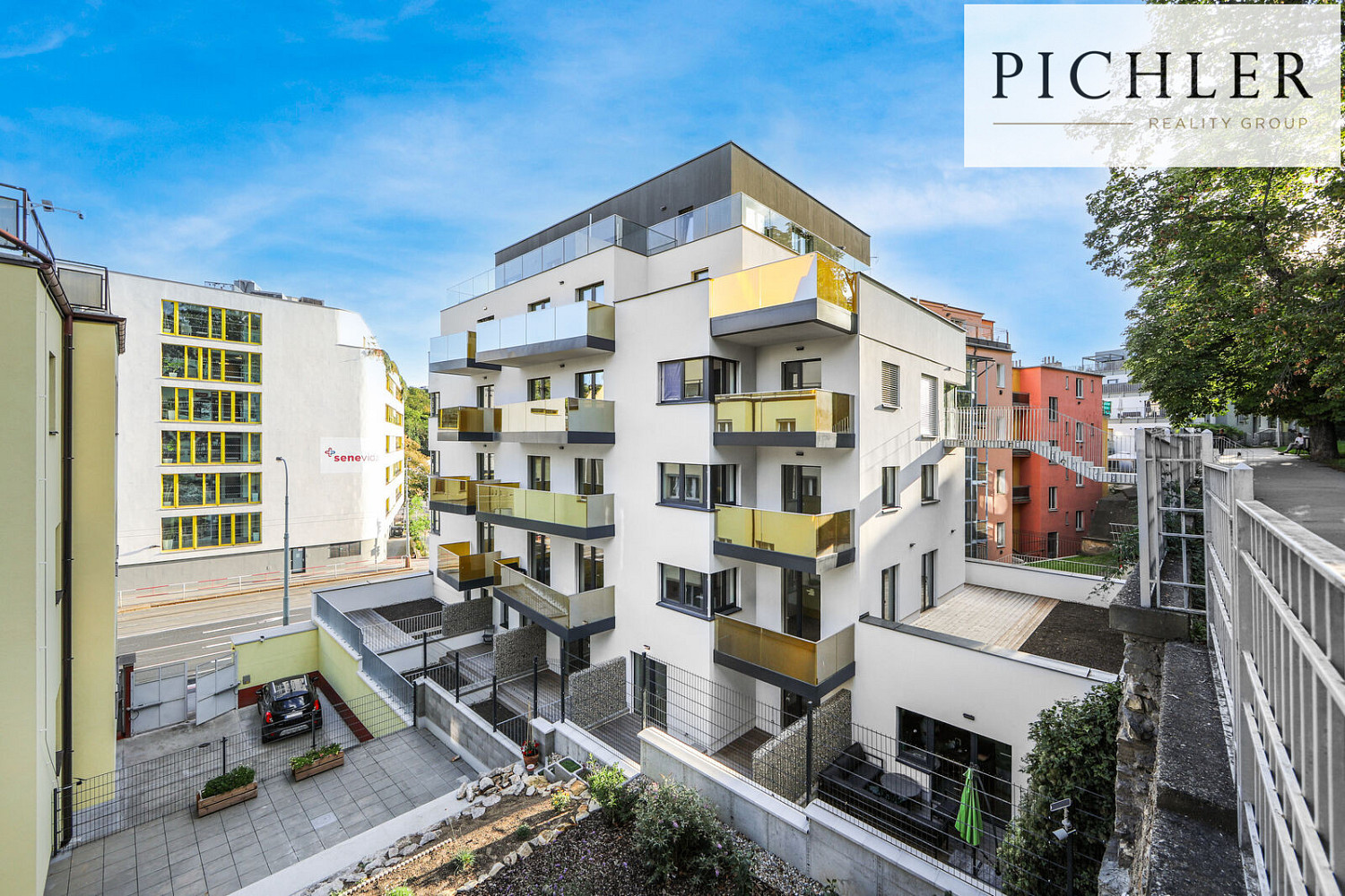 Prodej bytu 2+kk 39 m²