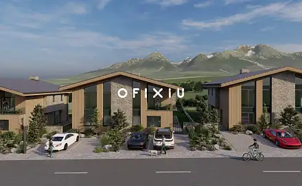 Prodej domu 194 m² s pozemkem 262 m², Stará Lesná, Slovensko