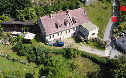 Prodej domu 192 m² s pozemkem 1 108 m², Polní, Liberec - Liberec XIII-Nové Pavlovice