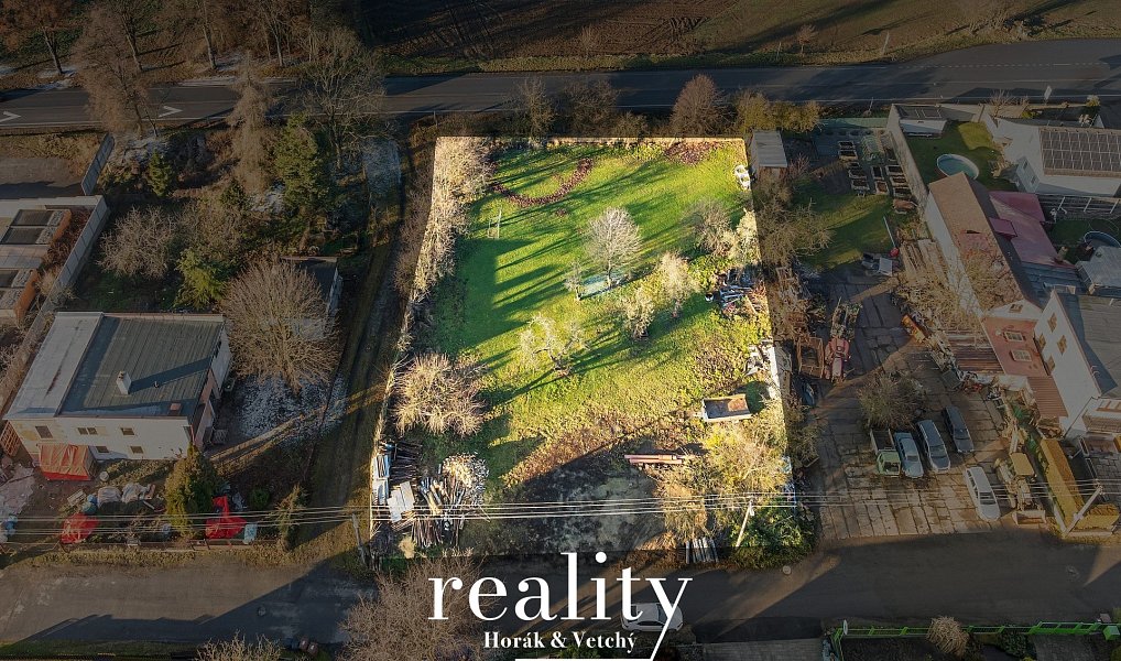 Prodej stavebního pozemku 959 m², Jihlava – náhled fotky 2