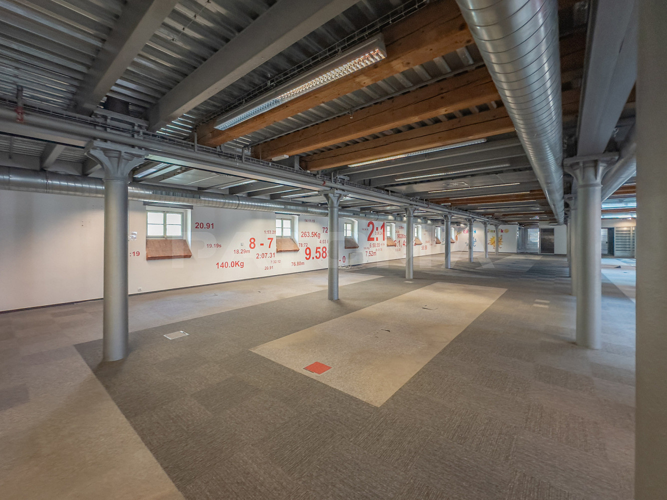Pronájem reprezentativních kanceláří o rozměrech 1400 m² v lokalitě Praha 7 - Holešovice – další