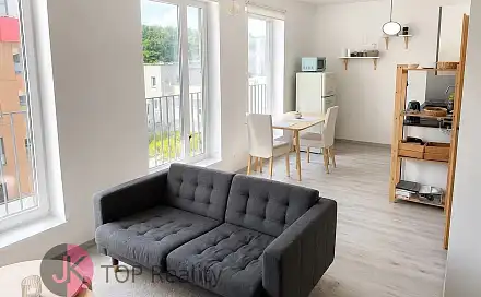 Prodej bytu 1+kk 39 m², Pískařská, Praha 4 - Modřany