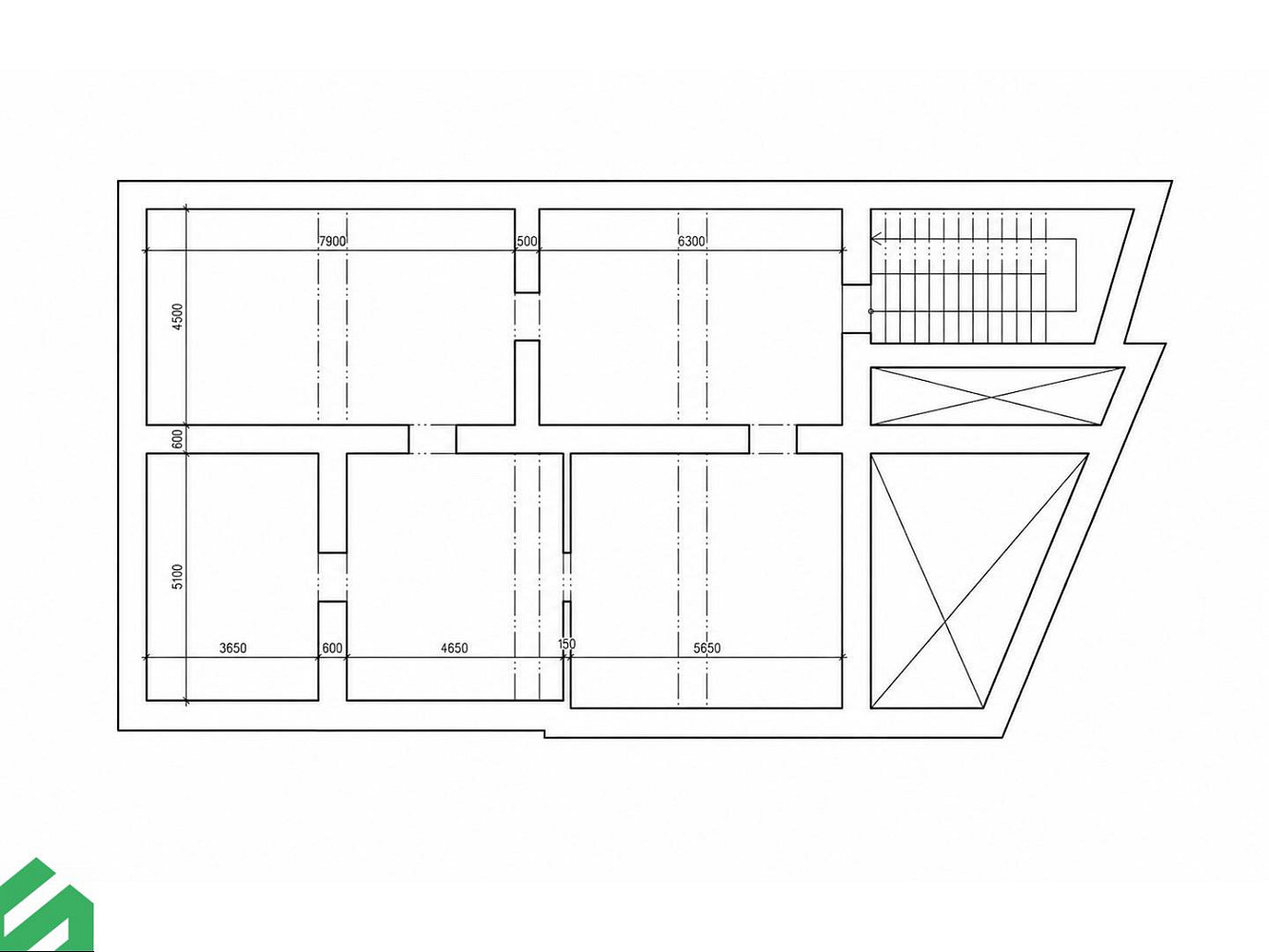 Pronájem restaurace 120 m² – fotografie 4