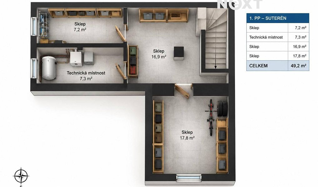 Prodej kanceláře 147 m², Mladá Boleslav – náhled fotky 34