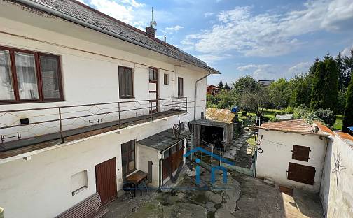 Prodej domu 240 m² s pozemkem 967 m², Palackého, Litovel, okres Olomouc