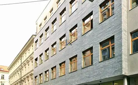 Pronájem kanceláře 13 m², Olivova, Praha 1 - Nové Město