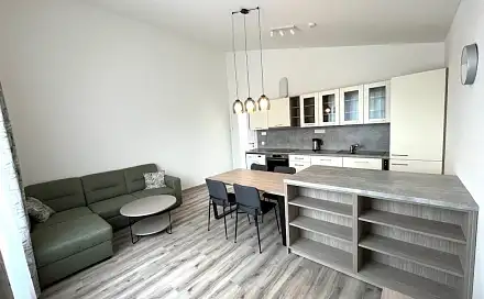Pronájem bytu 2+kk 55 m²