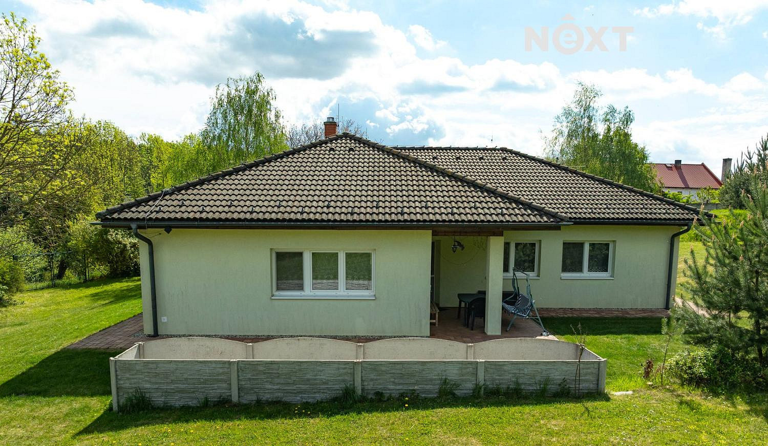Prodej domu 170 m² s pozemkem 4 458 m²