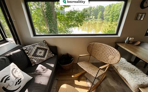 Prodej chaty/chalupy 37 m² s pozemkem 346 m², Záboří - Lipanovice, okres České Budějovice