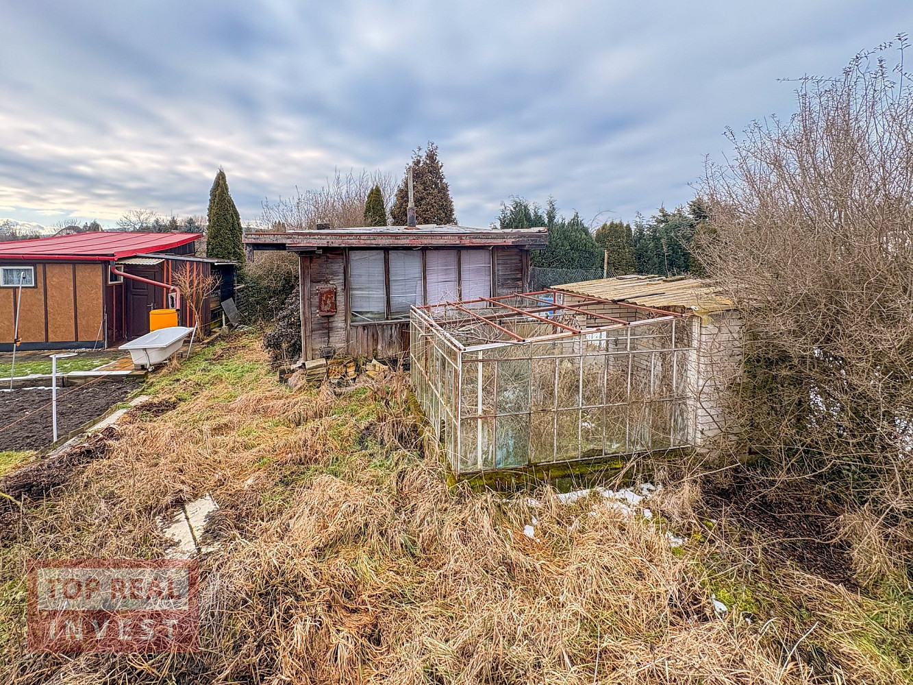 Prodej zahrady 394 m² – fotografie 5