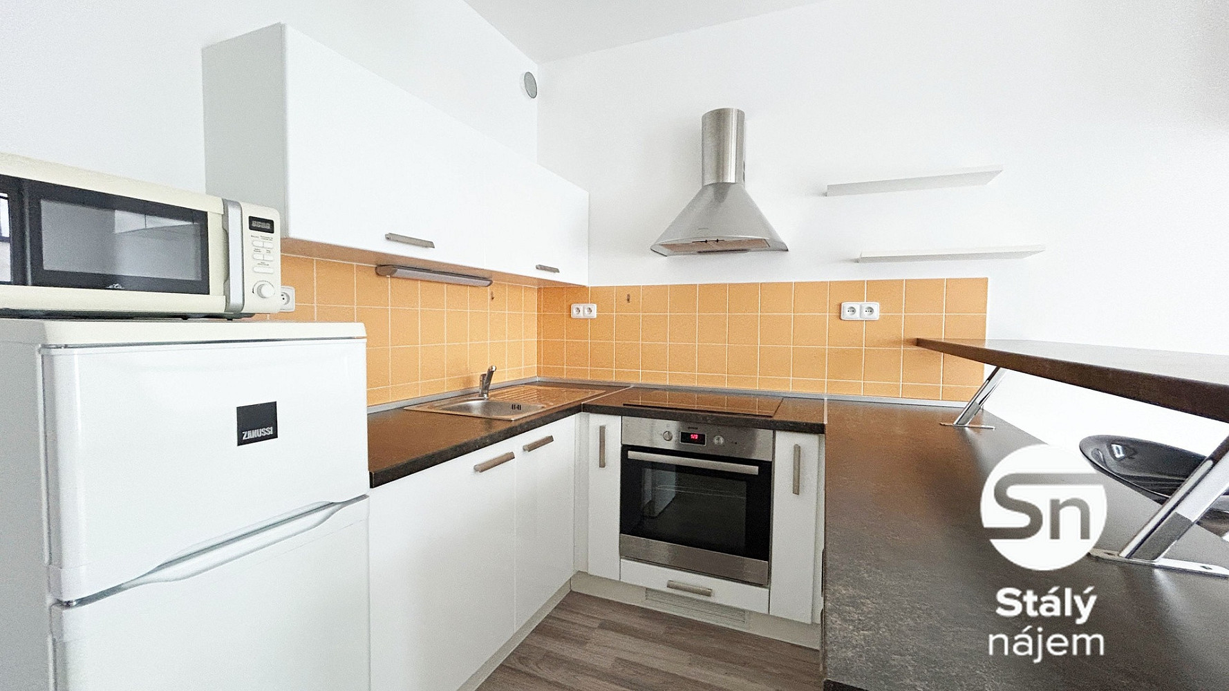 Pronájem bytu 2+kk 46 m² – fotografie 2