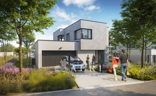 Prodej domu 250 m² s pozemkem 745 m², Úvaly, okres Praha-východ