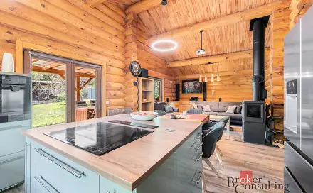 Prodej domu 154 m² s pozemkem 1 388 m², Toulovská, Kamenice - Těptín, okres Praha-východ