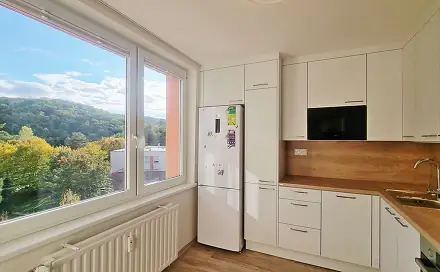 Pronájem bytu 1+1 32 m²
