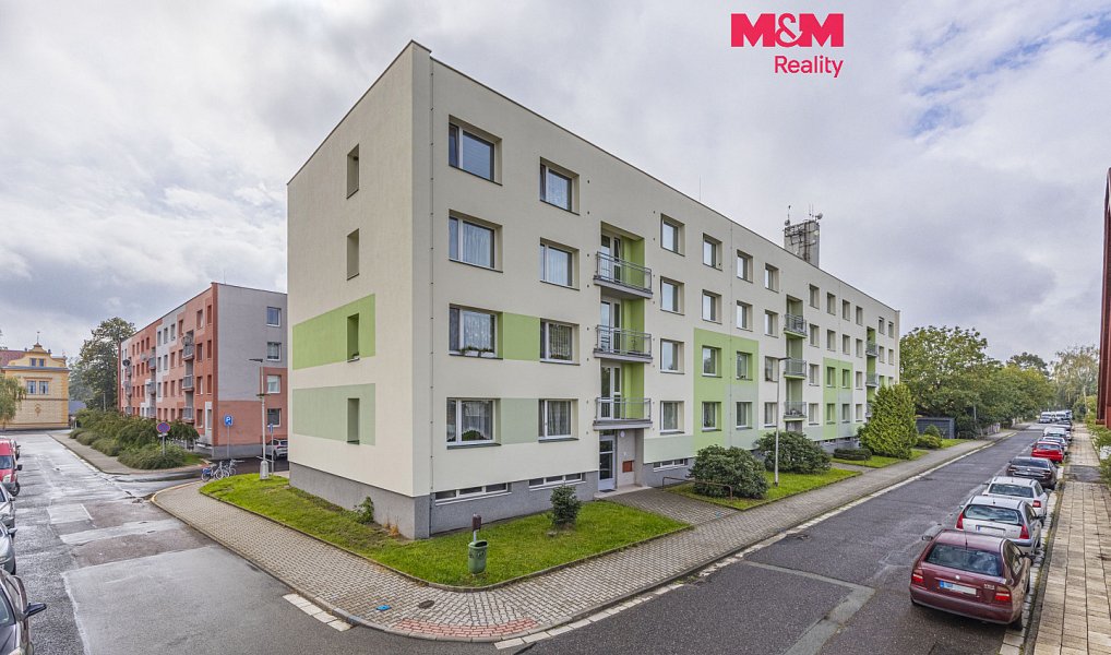 Prodej bytu 4+1, 69 m², Rychnov nad Kněžnou, Kostelec nad Orlicí