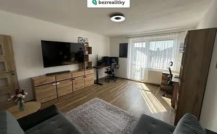 Prodej bytu 2+1 55 m², Nejedlého, Sezemice, okres Pardubice