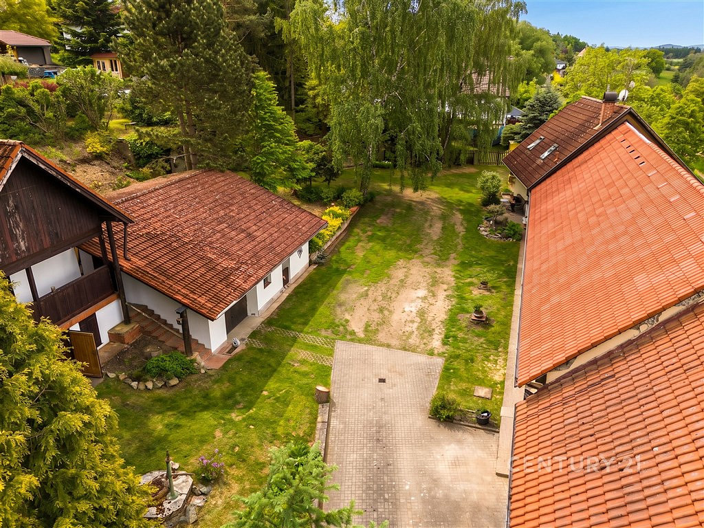 Prodej ubytovacího objektu 500 m² — photo 3