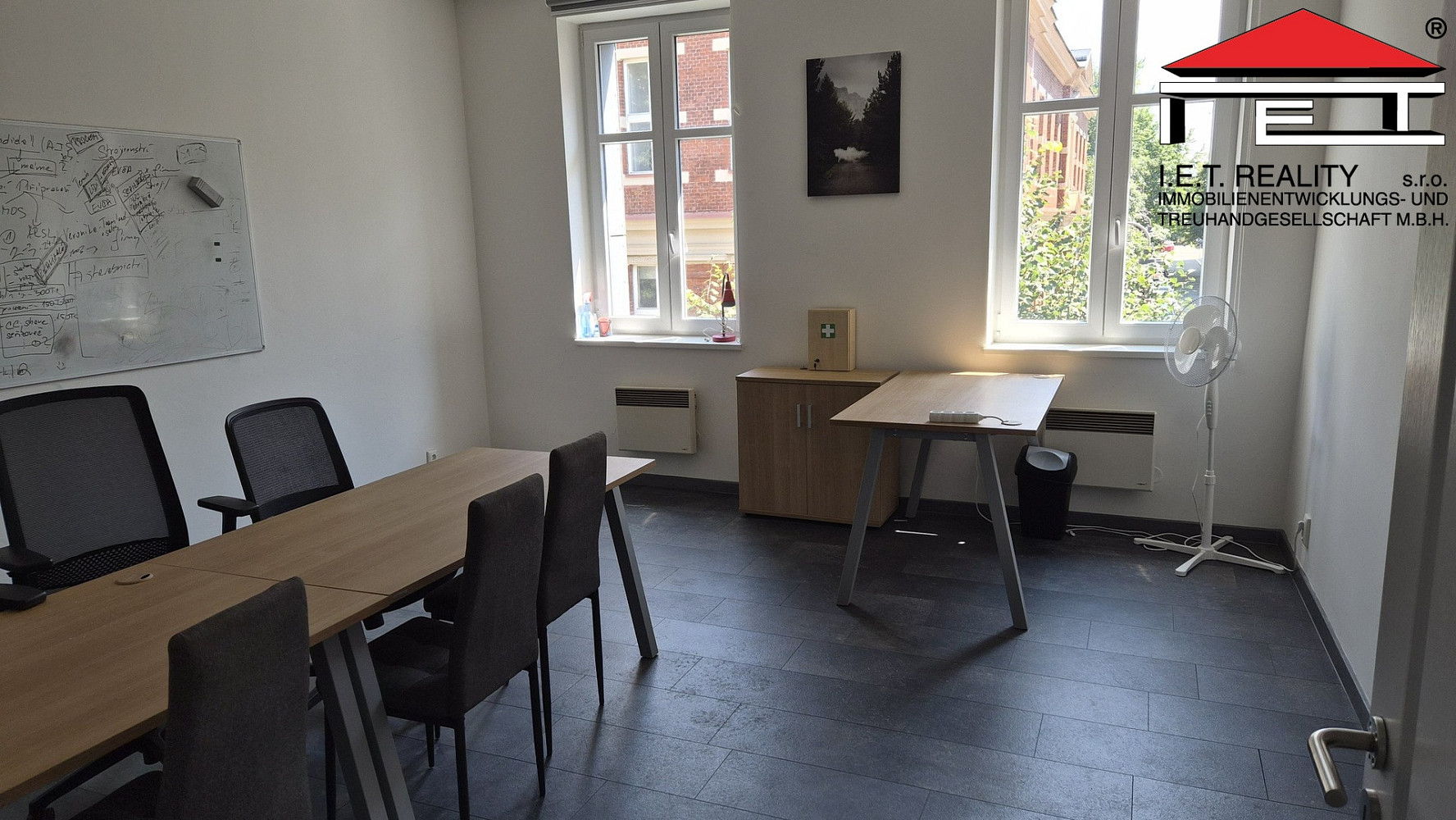 Pronájem kanceláře 65 m²