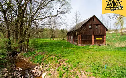 Prodej stavebního pozemku 4 486 m², Mladé Buky - Hertvíkovice, okres Trutnov
