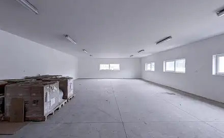 Pronájem skladovacích prostor 200 m², Pražská, Teplice