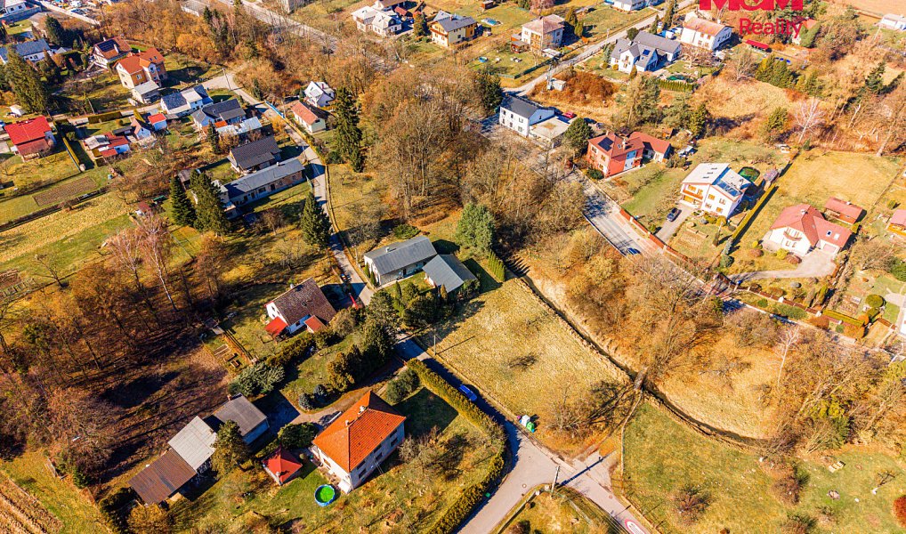 Prodej stavebního pozemku 1 334 m², Klimkovice – náhled fotky 4