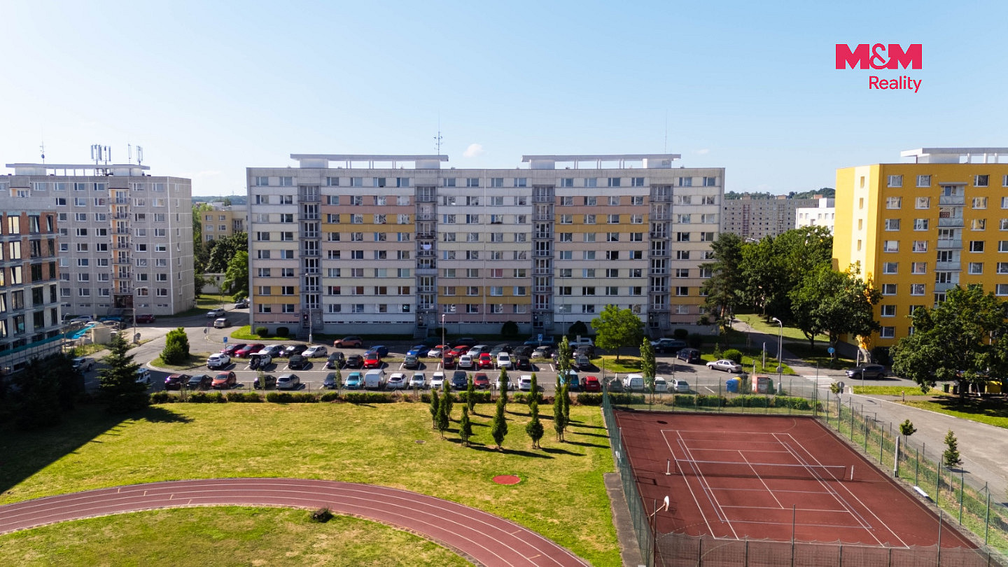 Prodej bytu 2+1 59 m² – fotografie 3
