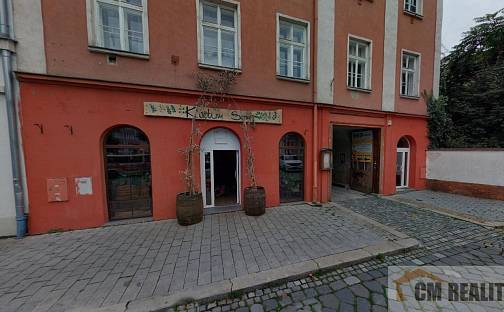 Pronájem obchodních prostor 100 m², nám. Edmunda Husserla, Prostějov