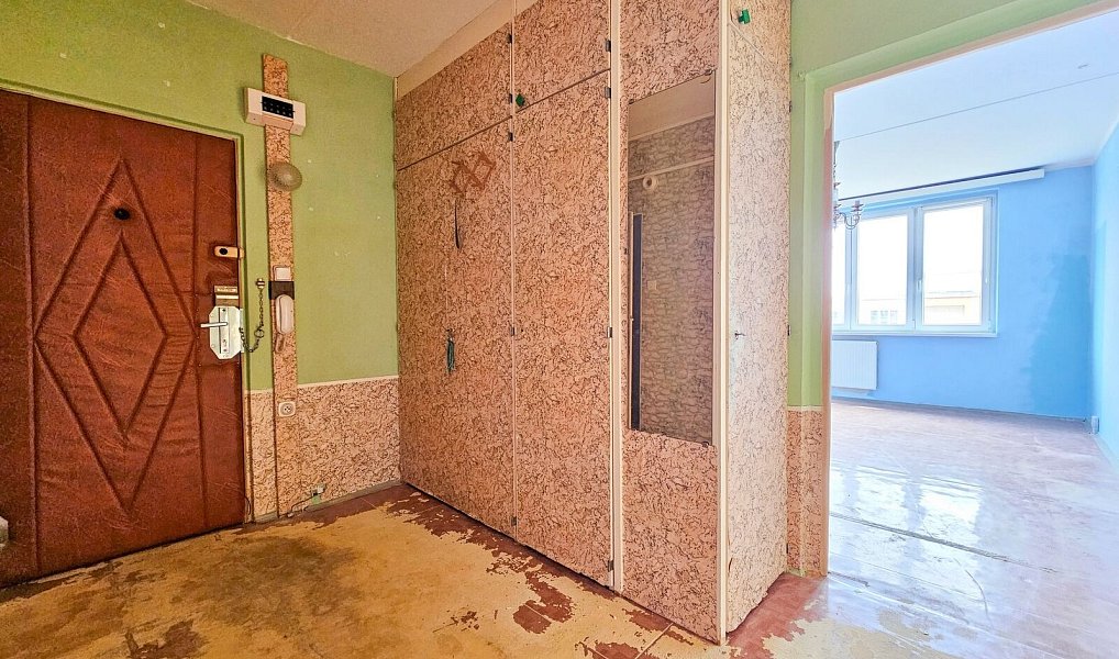 Prodej bytu 3+1 77 m², Chomutov – náhled fotky 11