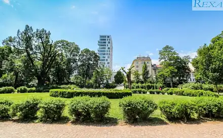 Pronájem bytu 2+kk 45 m²