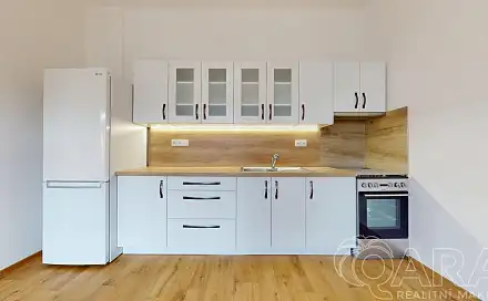 Pronájem bytu 2+kk 49 m², Karlova, Milevsko, okres Písek