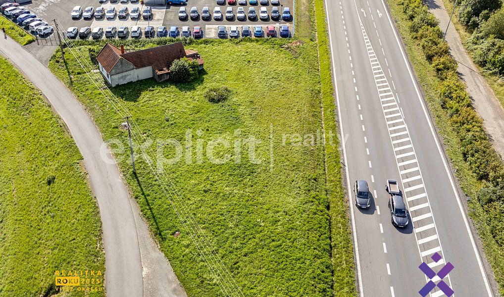 Prodej komerčního pozemku 1 715 m², Uherský Brod – náhled fotky 23