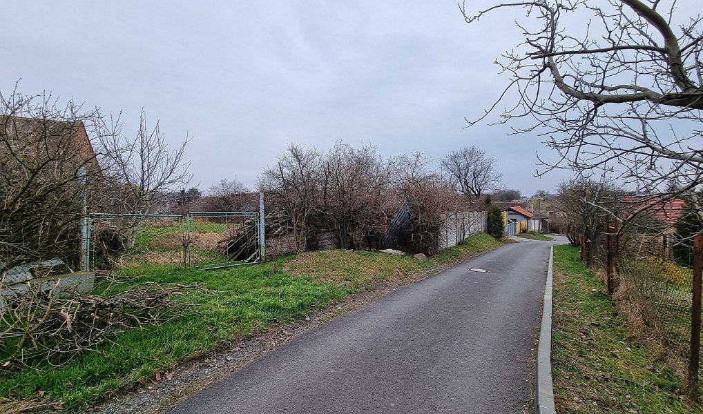 Prodej stavebního pozemku 734 m², Litobratřice – náhled fotky 3