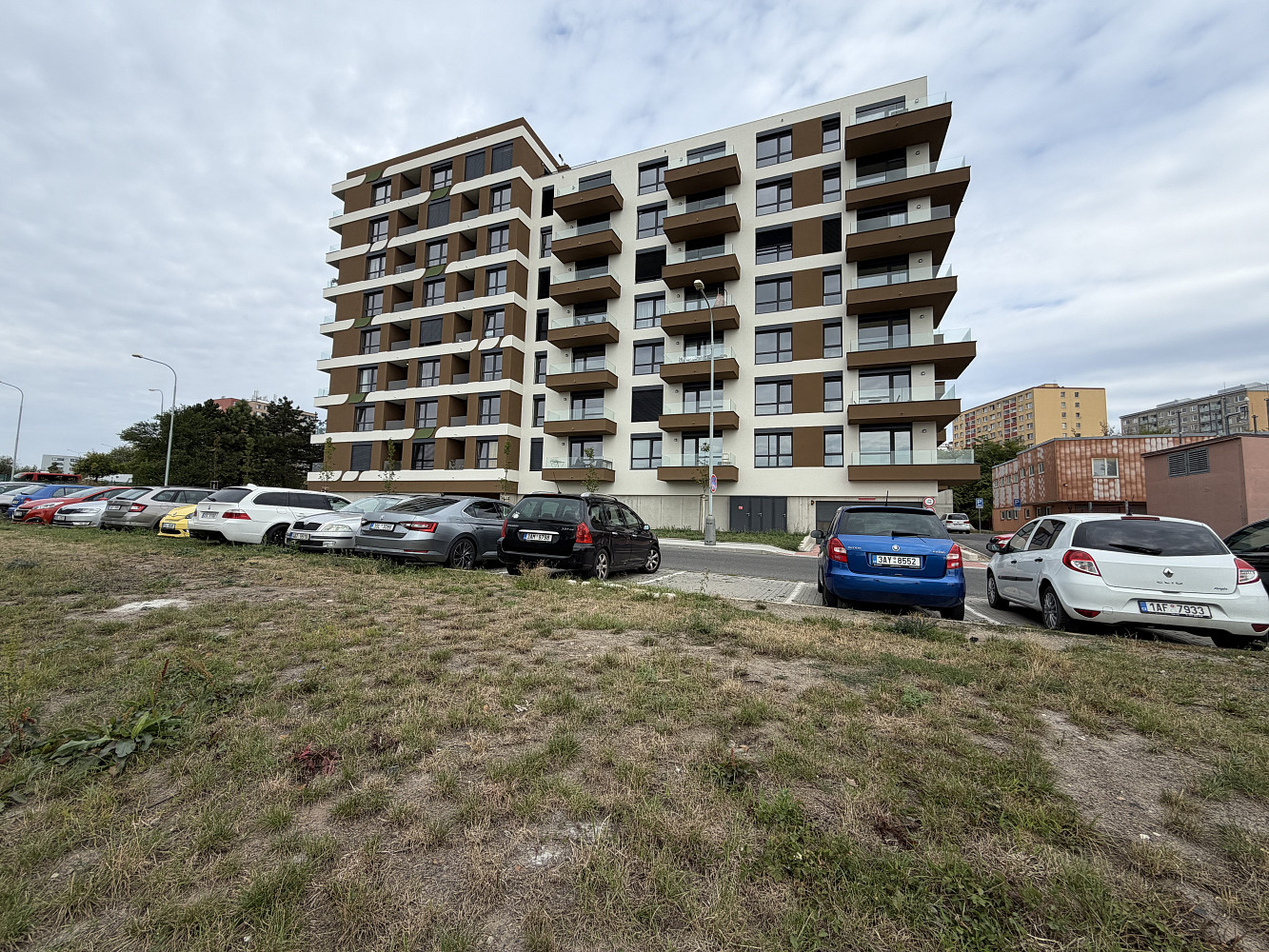 Prodej bytu 2+kk 35 m²
