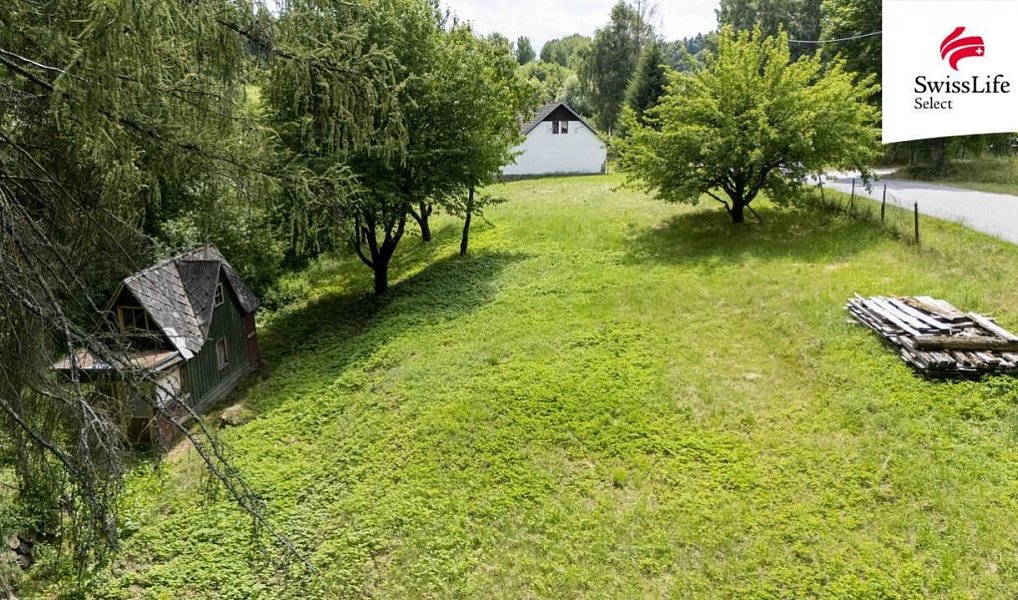 Prodej stavebního pozemku 2 095 m², Batelov – náhled fotky 4