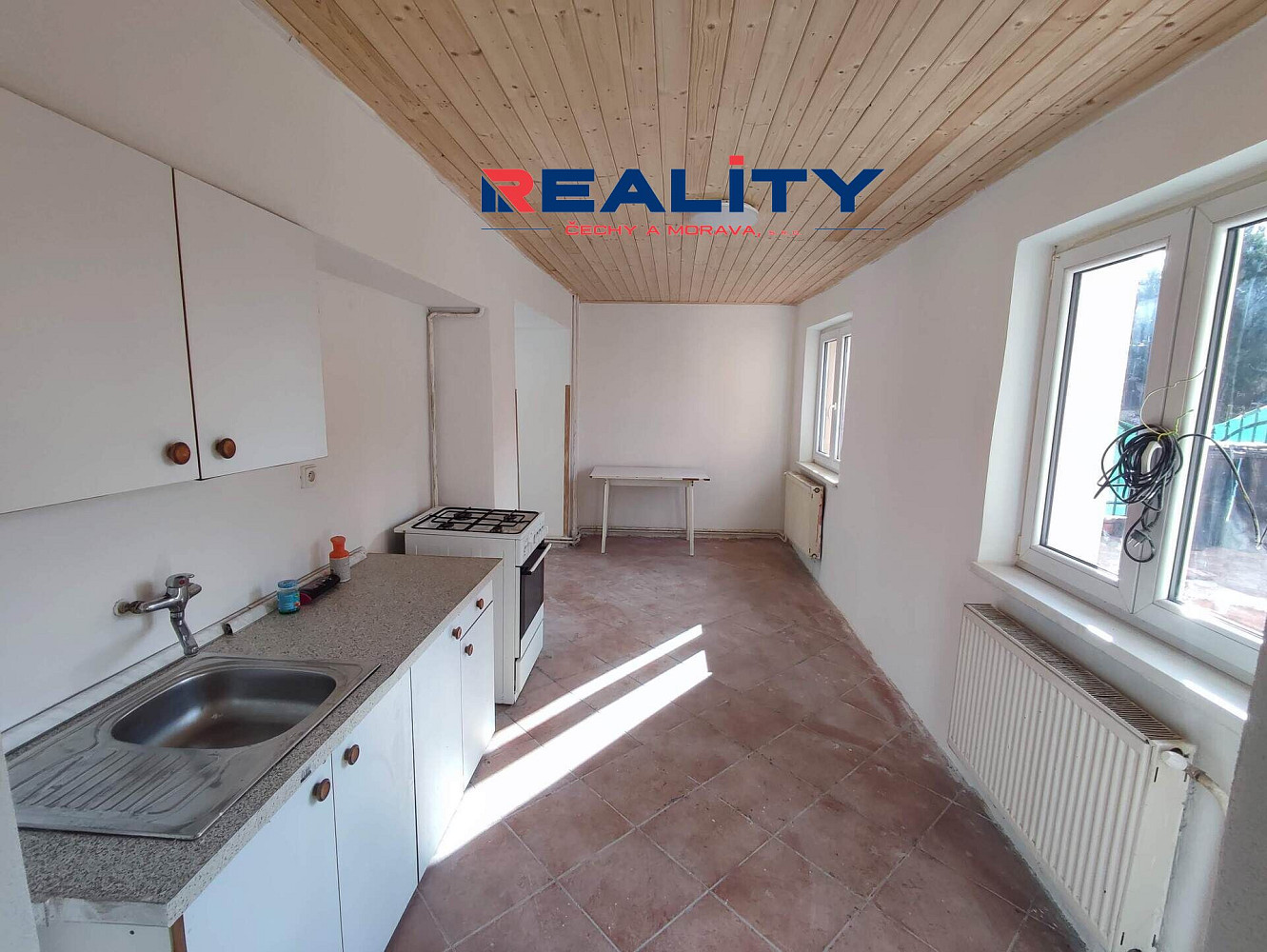 Pronájem bytu 2+1 58 m² – fotografie 2