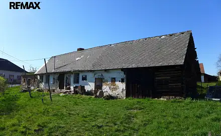 Prodej chaty/chalupy 68 m² s pozemkem 517 m², Studená, okres Plzeň-sever