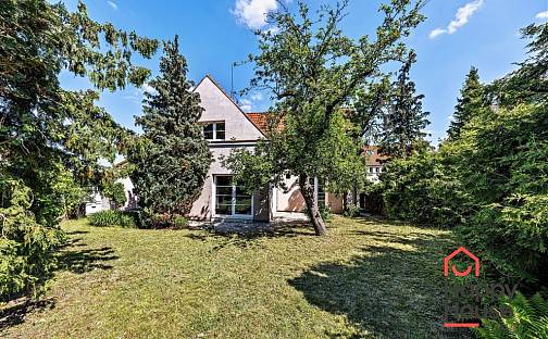 Pronájem domu 200 m² s pozemkem 500 m², Severní II, Praha 4 - Záběhlice, okres Praha