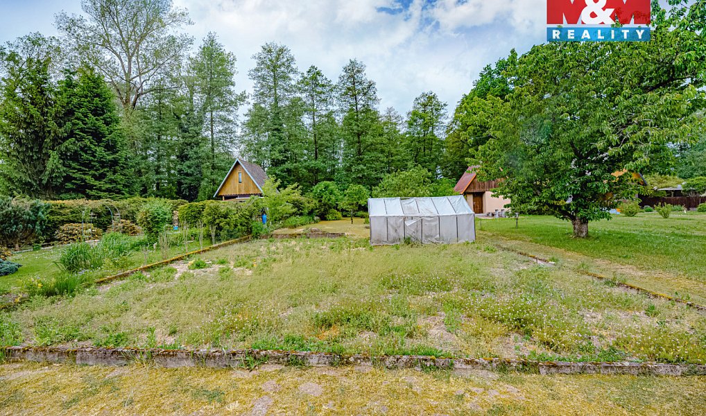Prodej zahrady 465 m², Borohrádek – náhled fotky 5